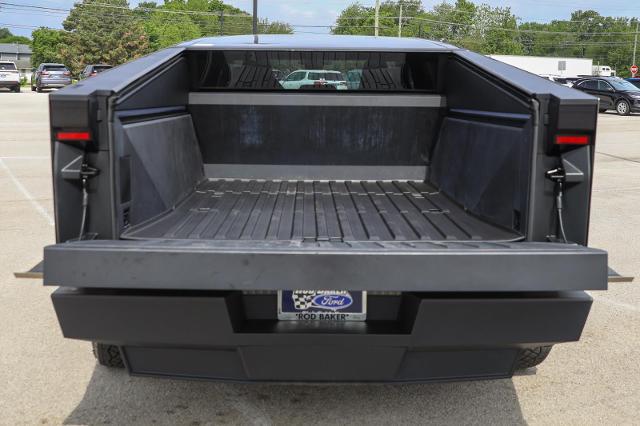 2024 Tesla Cybertruck All-Wheel Drive