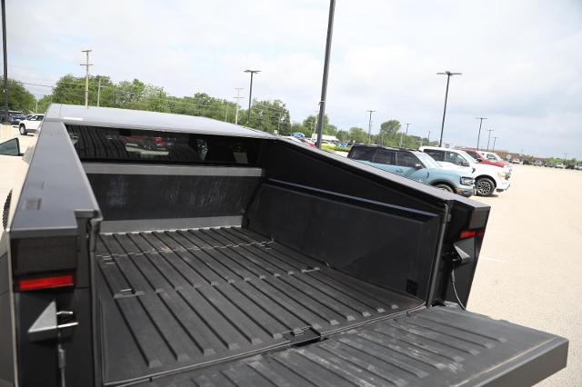 2024 Tesla Cybertruck All-Wheel Drive