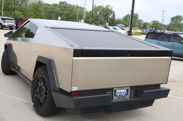 2024 Tesla Cybertruck All-Wheel Drive