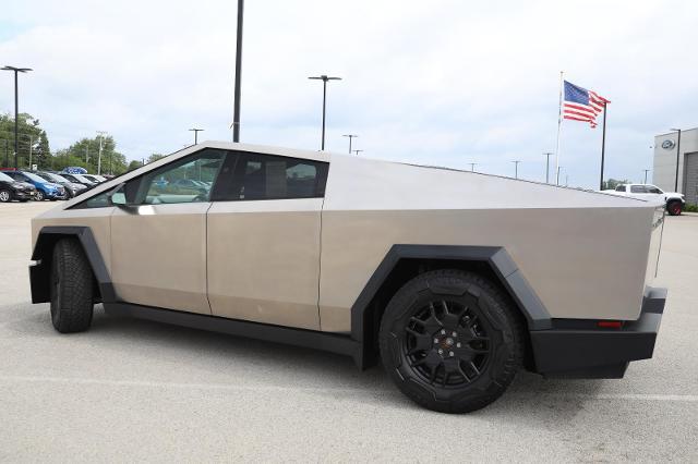 2024 Tesla Cybertruck All-Wheel Drive