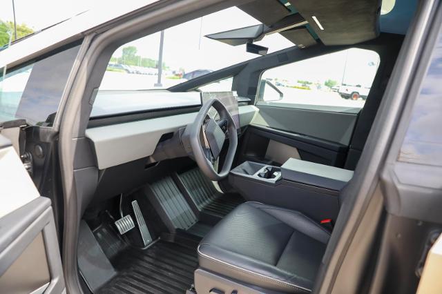 2024 Tesla Cybertruck All-Wheel Drive