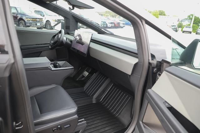 2024 Tesla Cybertruck All-Wheel Drive