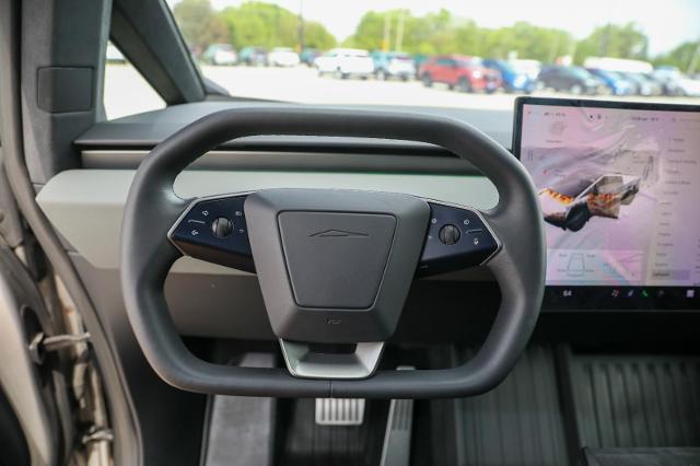 2024 Tesla Cybertruck All-Wheel Drive