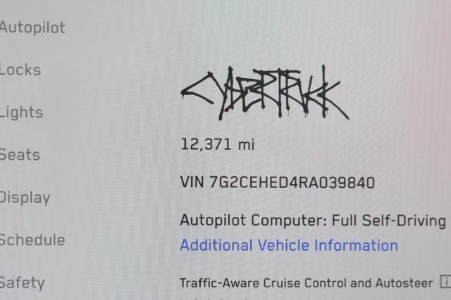 2024 Tesla Cybertruck All-Wheel Drive