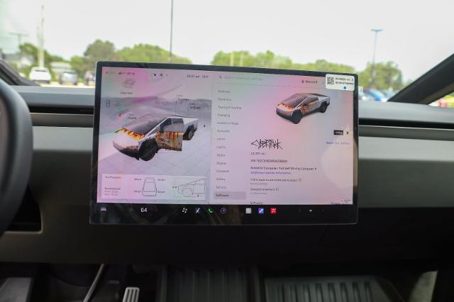 2024 Tesla Cybertruck All-Wheel Drive