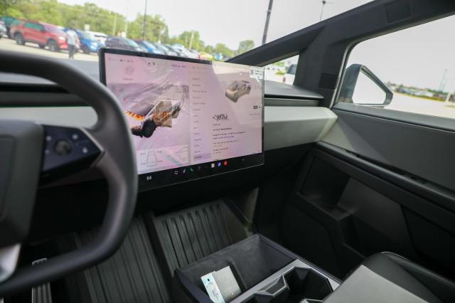 2024 Tesla Cybertruck All-Wheel Drive
