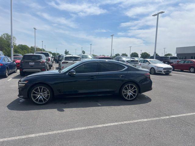 2025 Genesis G70 2.5T RWD for sale near Lima, OH