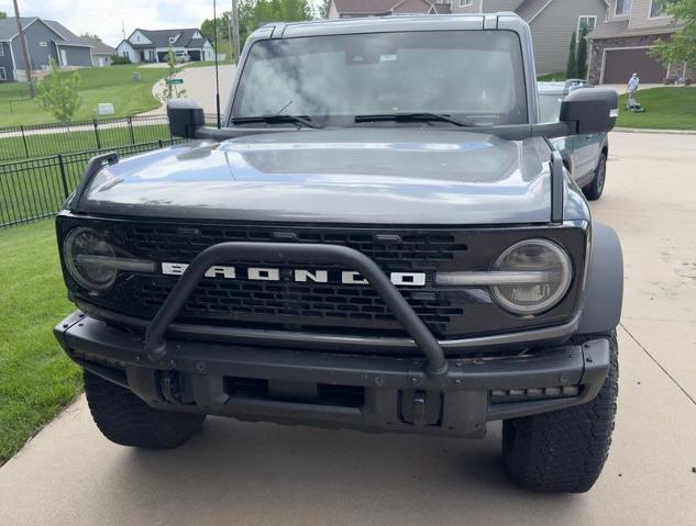 2022 Ford Bronco Wildtrak for sale in Savannah, GA