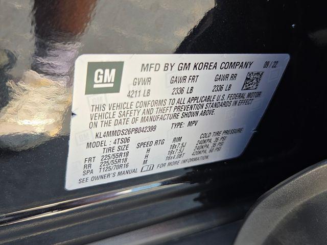 2023 Buick Encore GX Select FWD