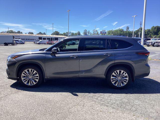 2024 Toyota Highlander Platinum for sale in Macon, GA