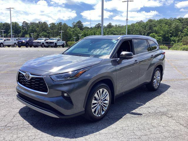 2024 Toyota Highlander Platinum