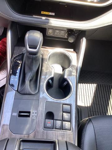 2024 Toyota Highlander Platinum