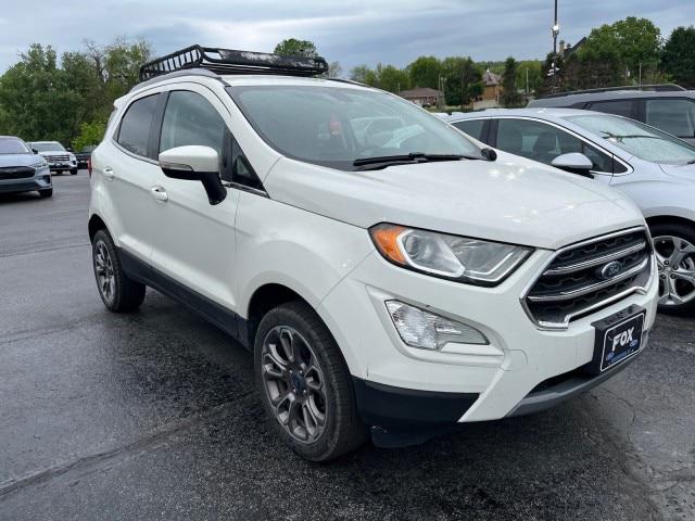 2019 Ford EcoSport Titanium for sale in Waynesburg, PA