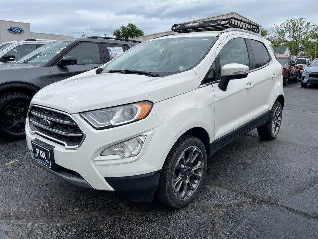 2019 Ford EcoSport Titanium