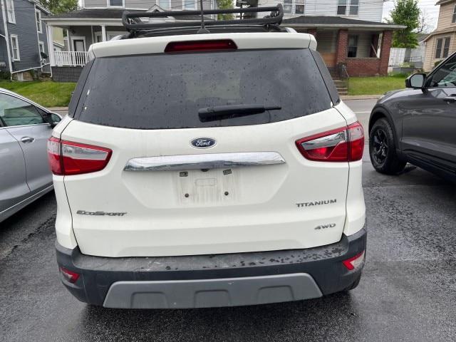 2019 Ford EcoSport Titanium