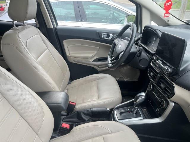 2019 Ford EcoSport Titanium