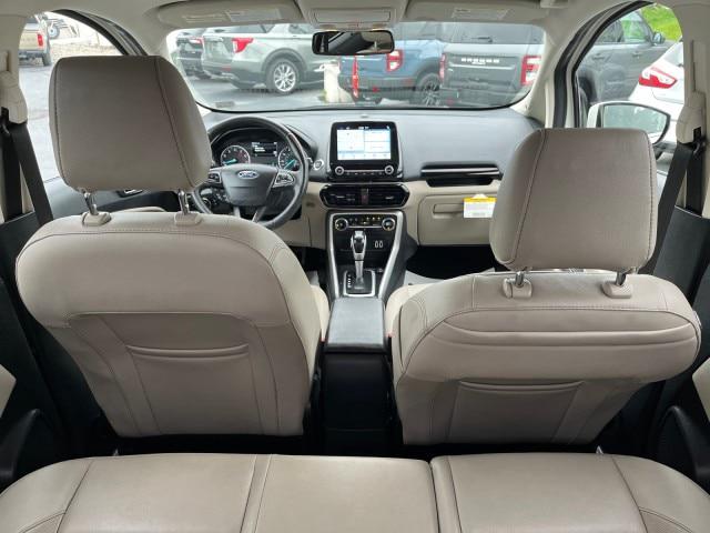 2019 Ford EcoSport Titanium
