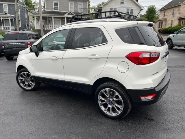 2019 Ford EcoSport Titanium