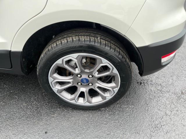 2019 Ford EcoSport Titanium