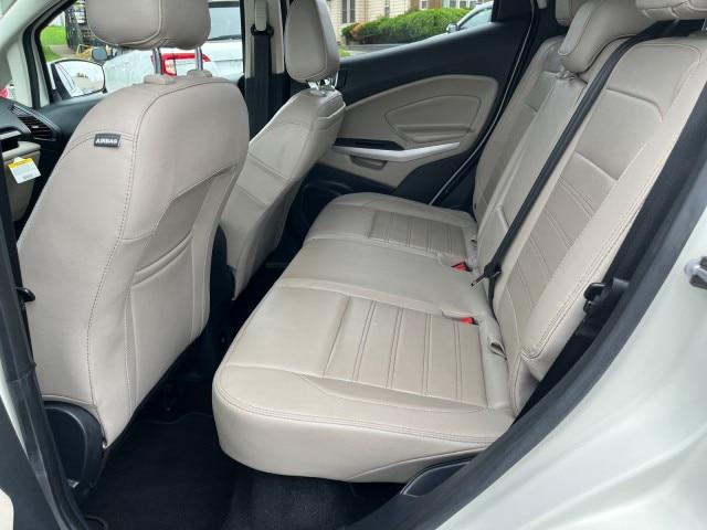 2019 Ford EcoSport Titanium
