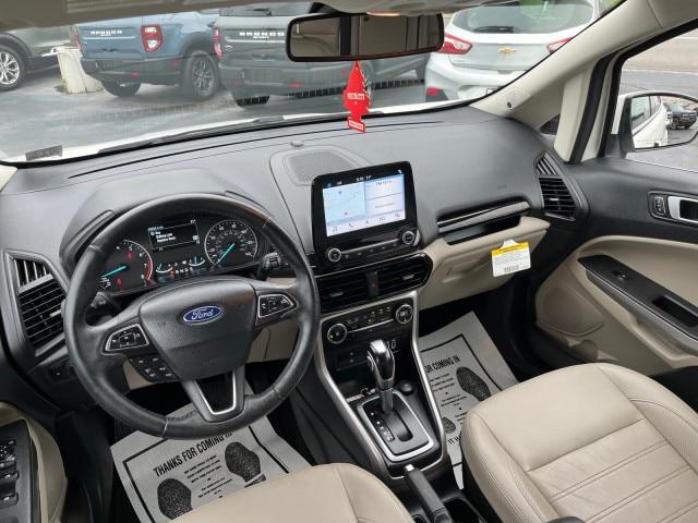 2019 Ford EcoSport Titanium