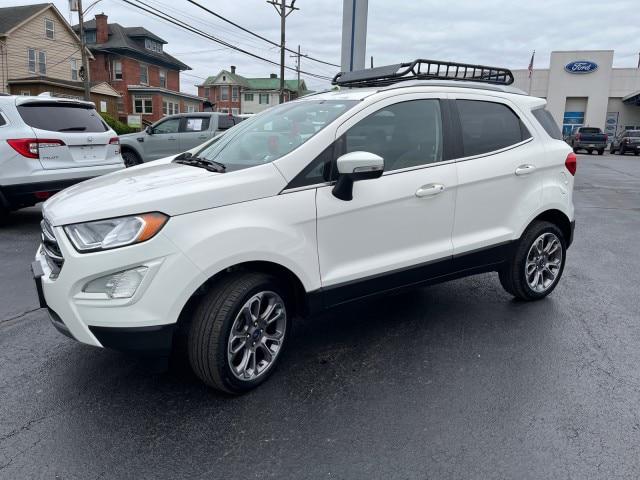 2019 Ford EcoSport Titanium