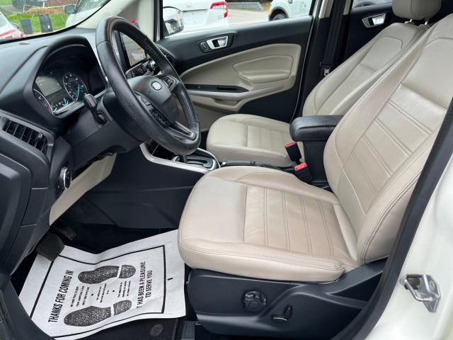 2019 Ford EcoSport Titanium