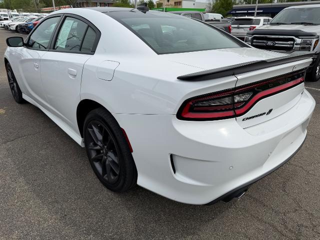 2021 Dodge Charger GT AWD