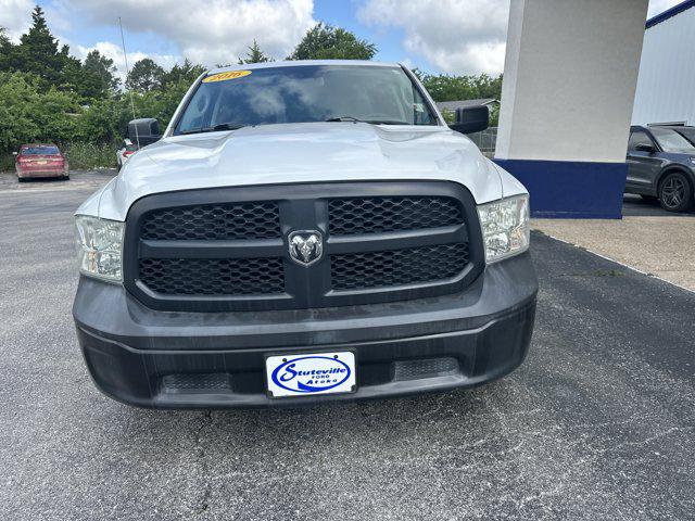 2016 Ram 1500 Tradesman