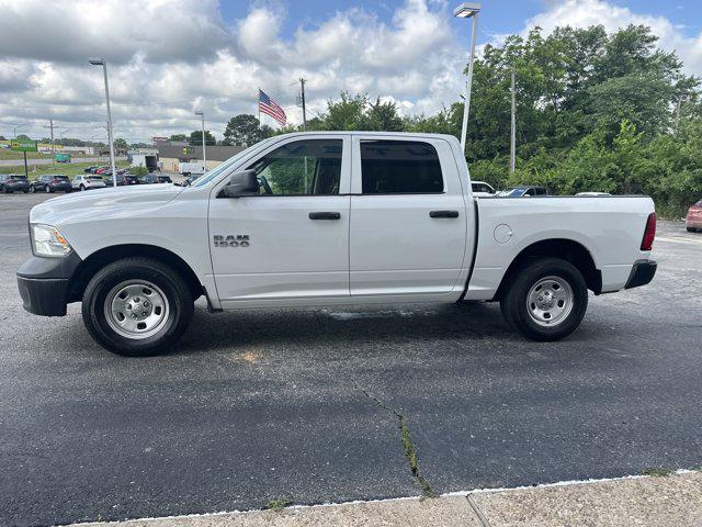 2016 Ram 1500 Tradesman
