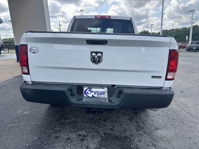 2016 Ram 1500 Tradesman
