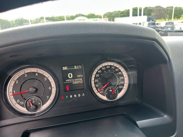 2016 Ram 1500 Tradesman