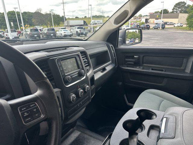 2016 Ram 1500 Tradesman