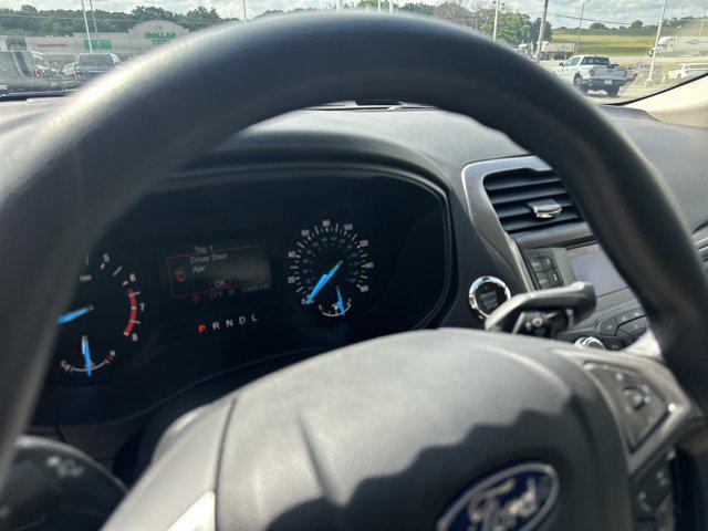 2020 Ford Fusion S