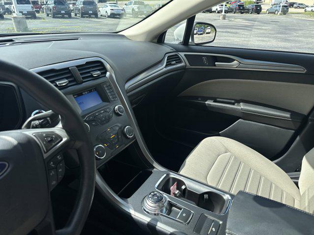 2020 Ford Fusion S