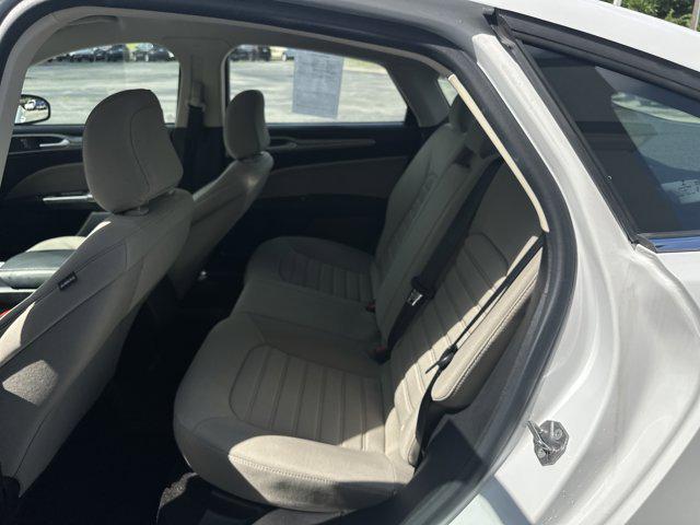 2020 Ford Fusion S