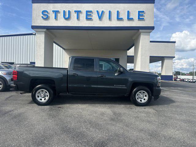 2018 Chevrolet Silverado 1500 WT for sale in Atoka, OK