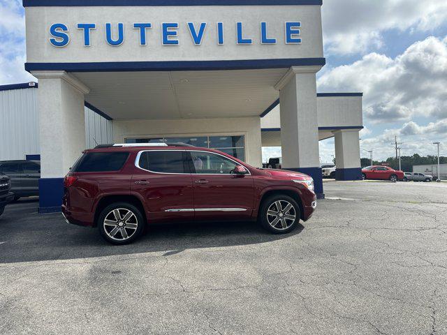 2017 GMC Acadia Denali for sale in Atoka, OK