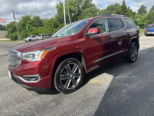 2017 GMC Acadia Denali