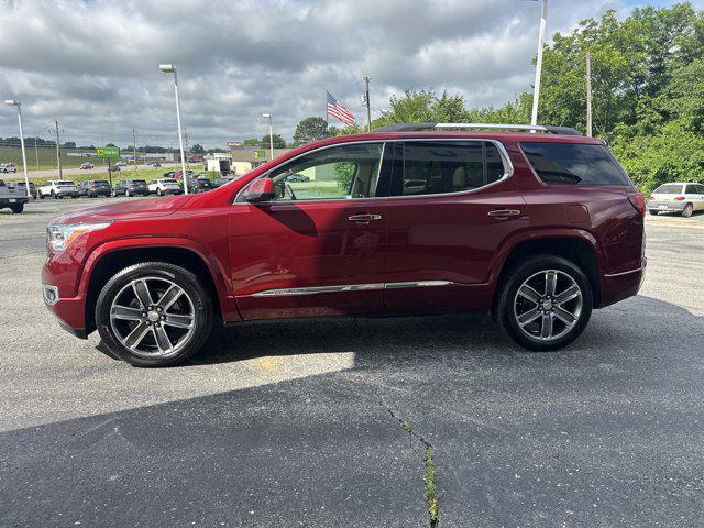 2017 GMC Acadia Denali