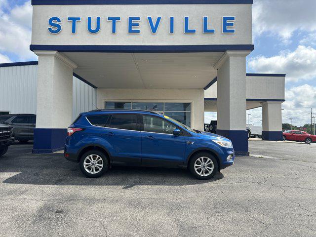 2018 Ford Escape SE for sale in Atoka, OK