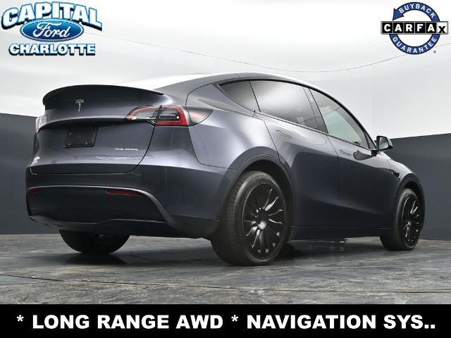 2023 Tesla Model Y Long Range Dual Motor All-Wheel Drive