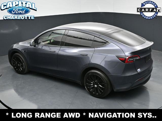 2023 Tesla Model Y Long Range Dual Motor All-Wheel Drive