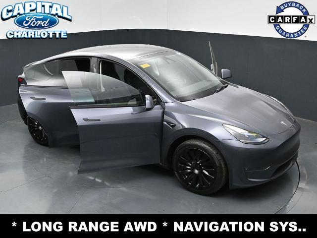 2023 Tesla Model Y Long Range Dual Motor All-Wheel Drive
