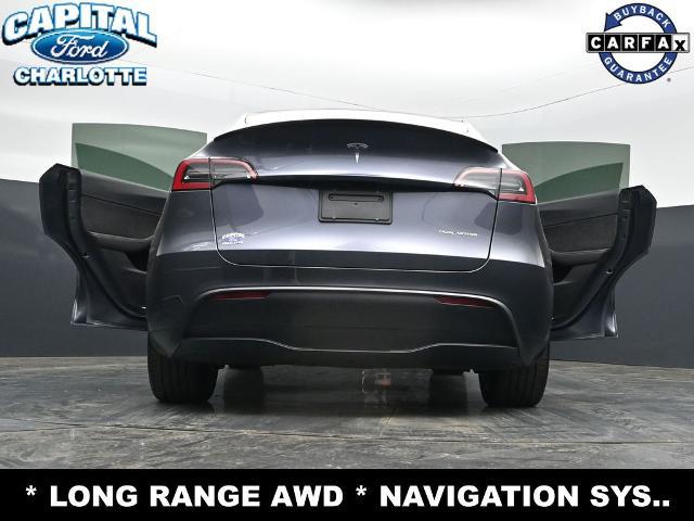 2023 Tesla Model Y Long Range Dual Motor All-Wheel Drive