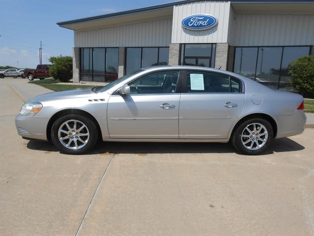 2007 Buick Lucerne CXL