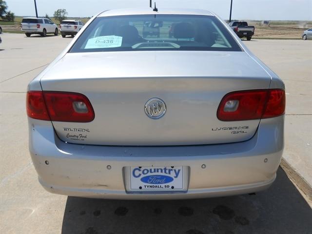 2007 Buick Lucerne CXL