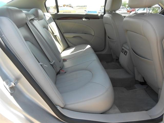 2007 Buick Lucerne CXL