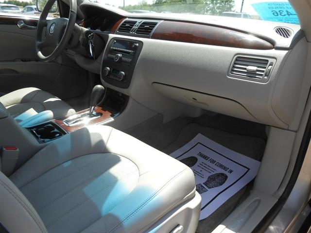 2007 Buick Lucerne CXL