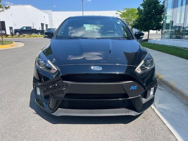 2017 Ford Focus Base